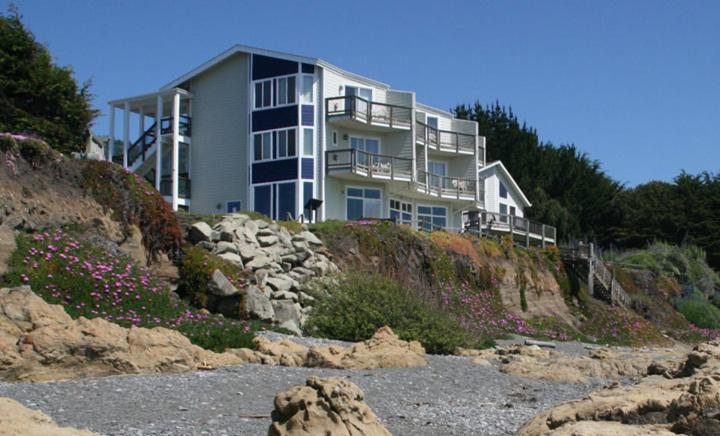 The Oceanfront Inn Shelter Cove 외부 사진