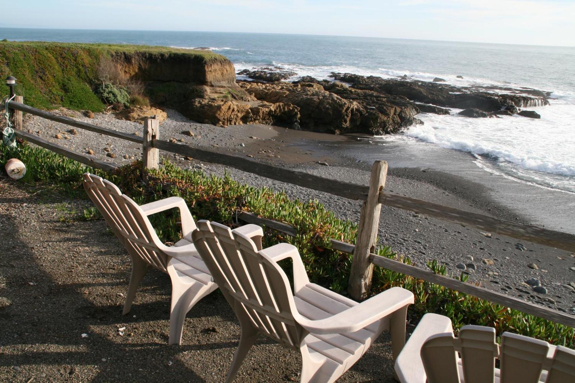 The Oceanfront Inn Shelter Cove 외부 사진