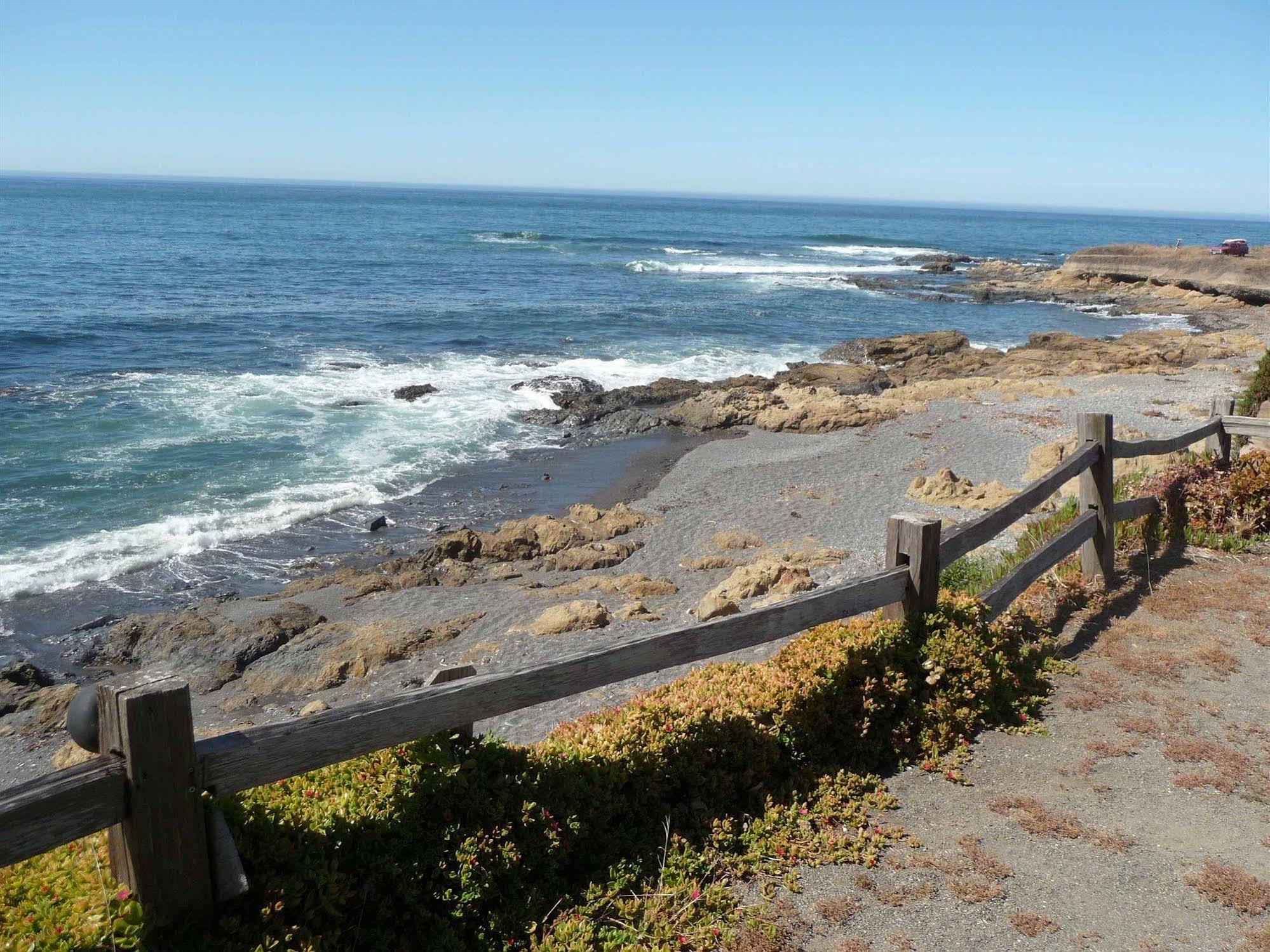The Oceanfront Inn Shelter Cove 외부 사진