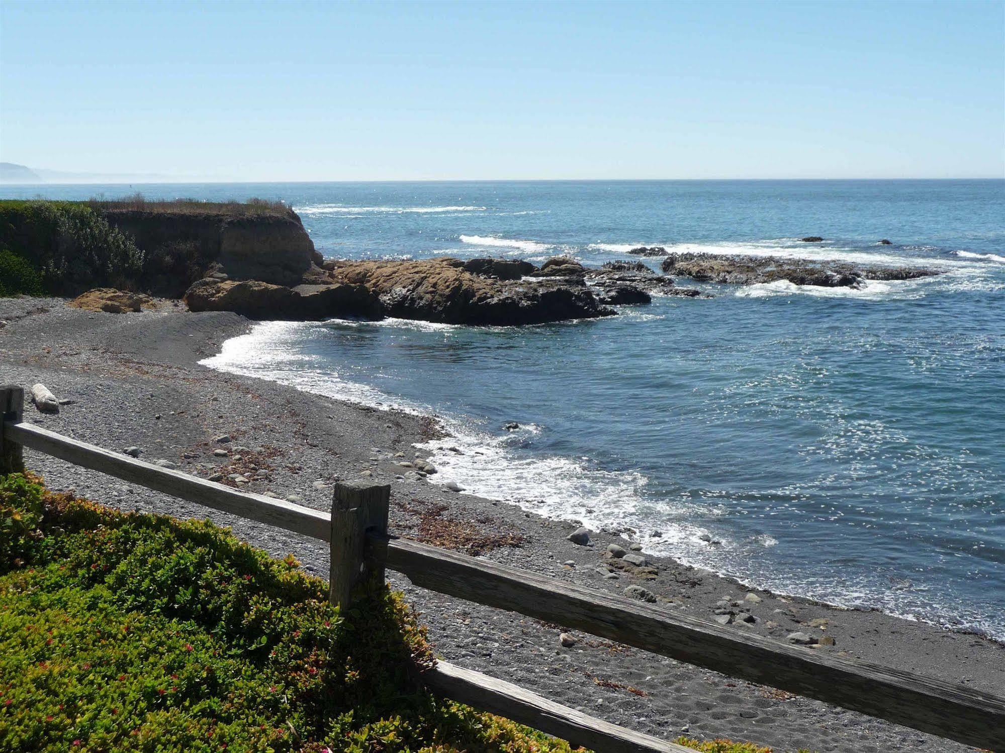 The Oceanfront Inn Shelter Cove 외부 사진