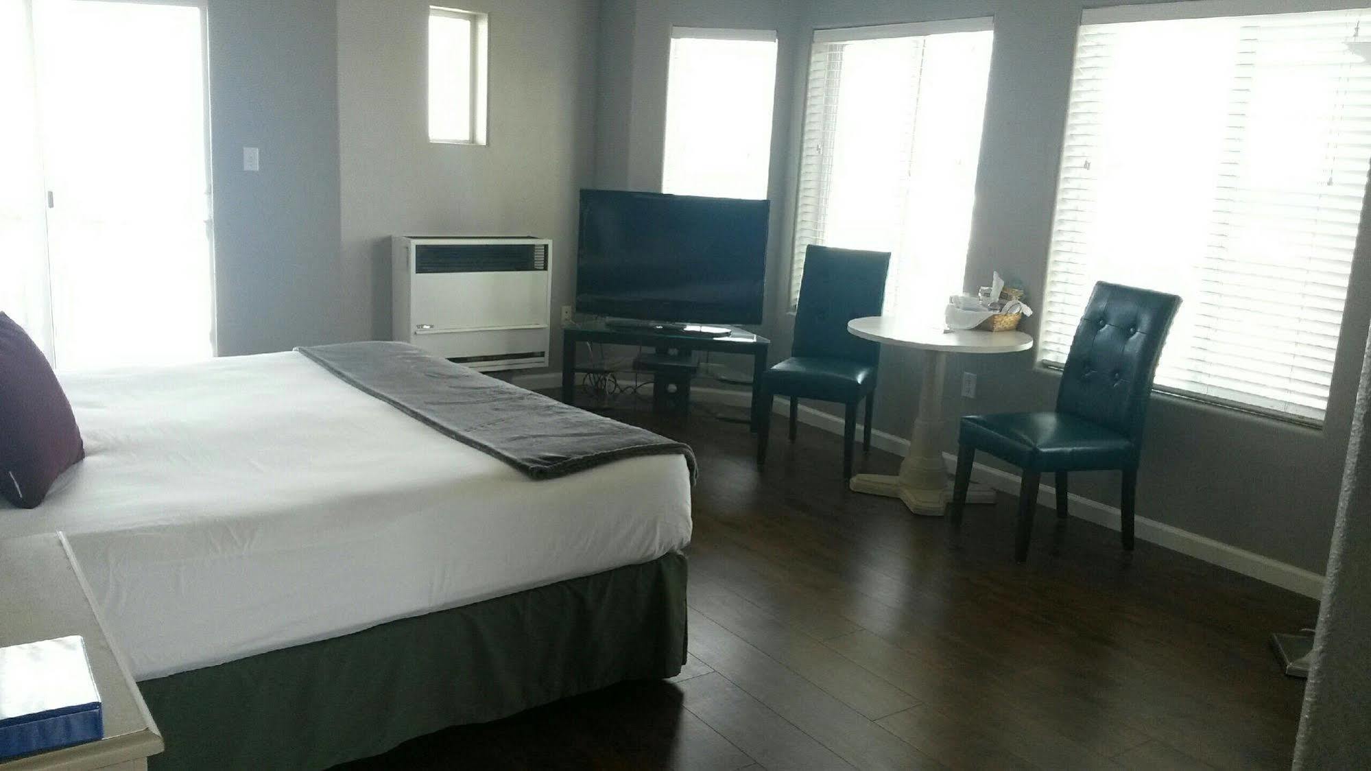 The Oceanfront Inn Shelter Cove 외부 사진