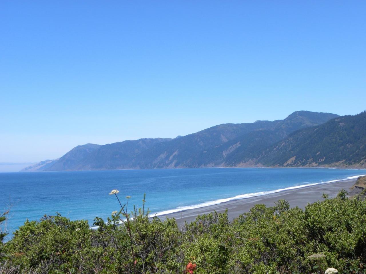 The Oceanfront Inn Shelter Cove 외부 사진