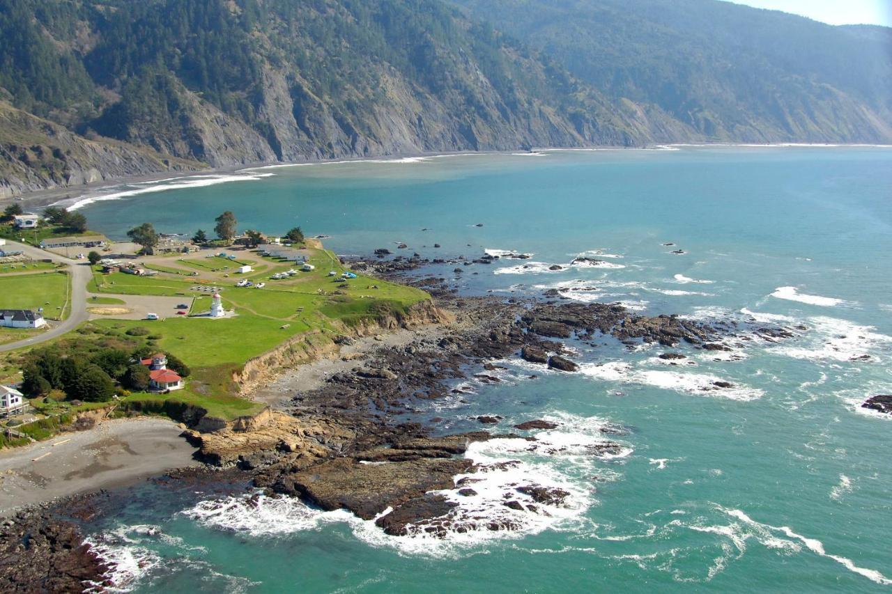 The Oceanfront Inn Shelter Cove 외부 사진