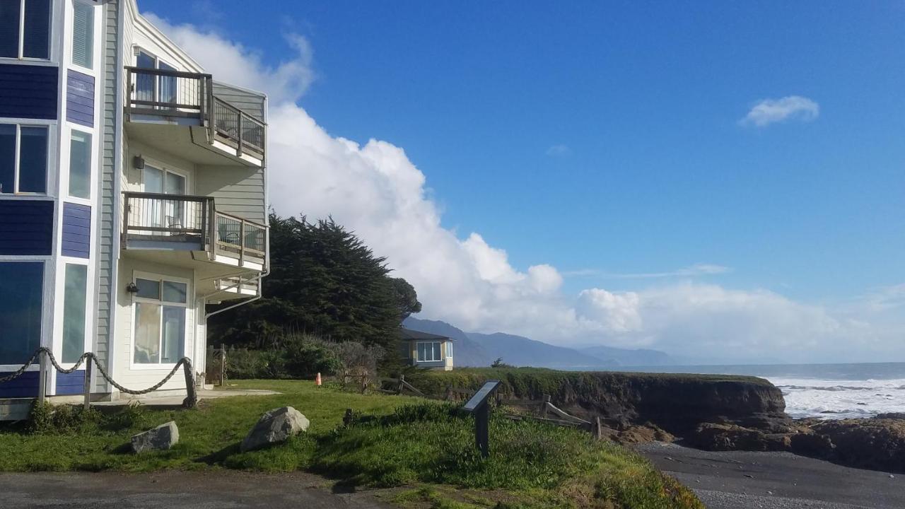 The Oceanfront Inn Shelter Cove 외부 사진
