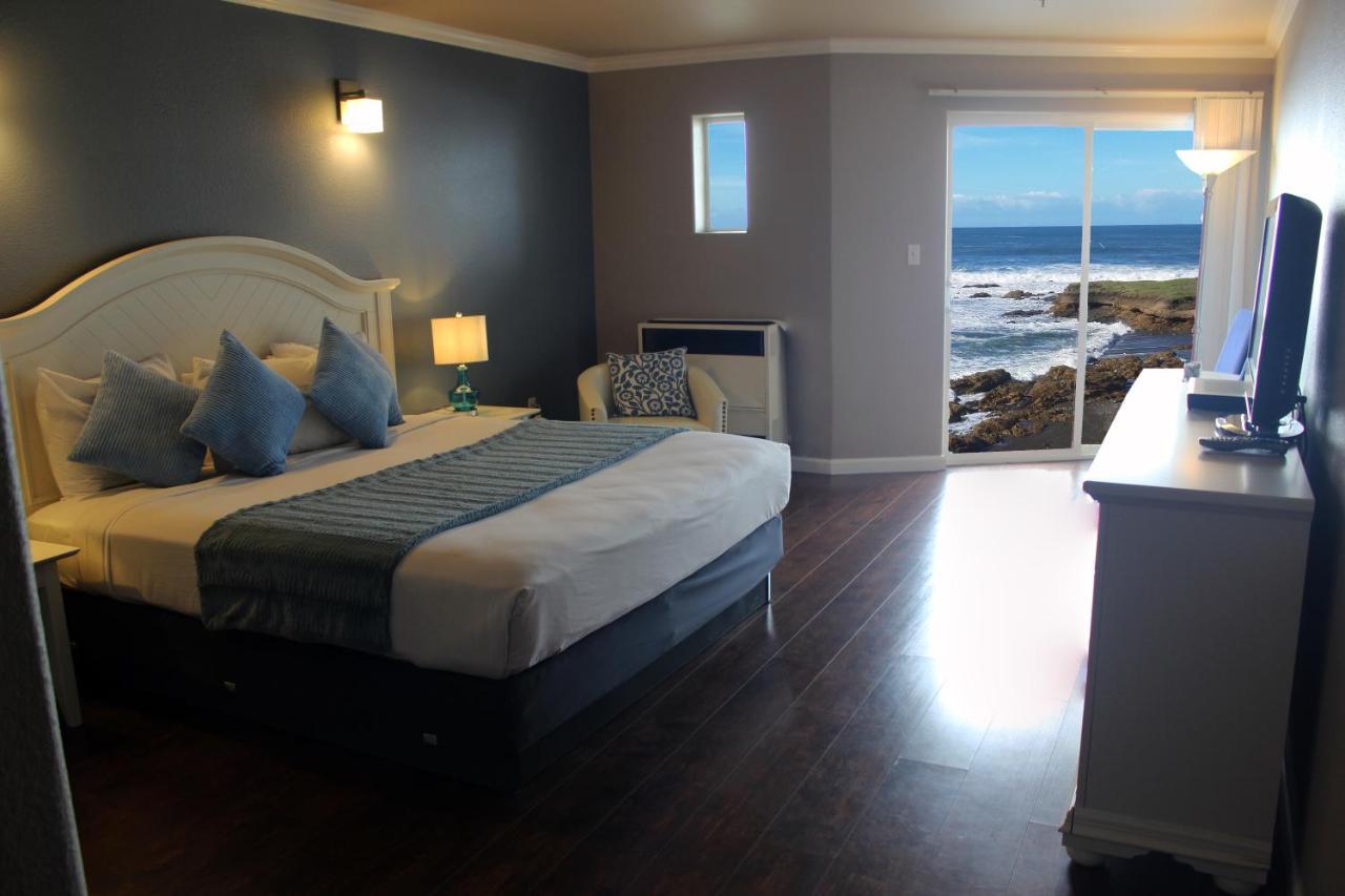 The Oceanfront Inn Shelter Cove 외부 사진