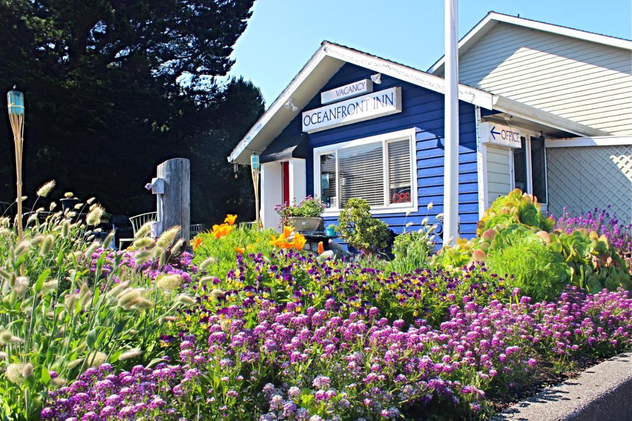 The Oceanfront Inn Shelter Cove 외부 사진