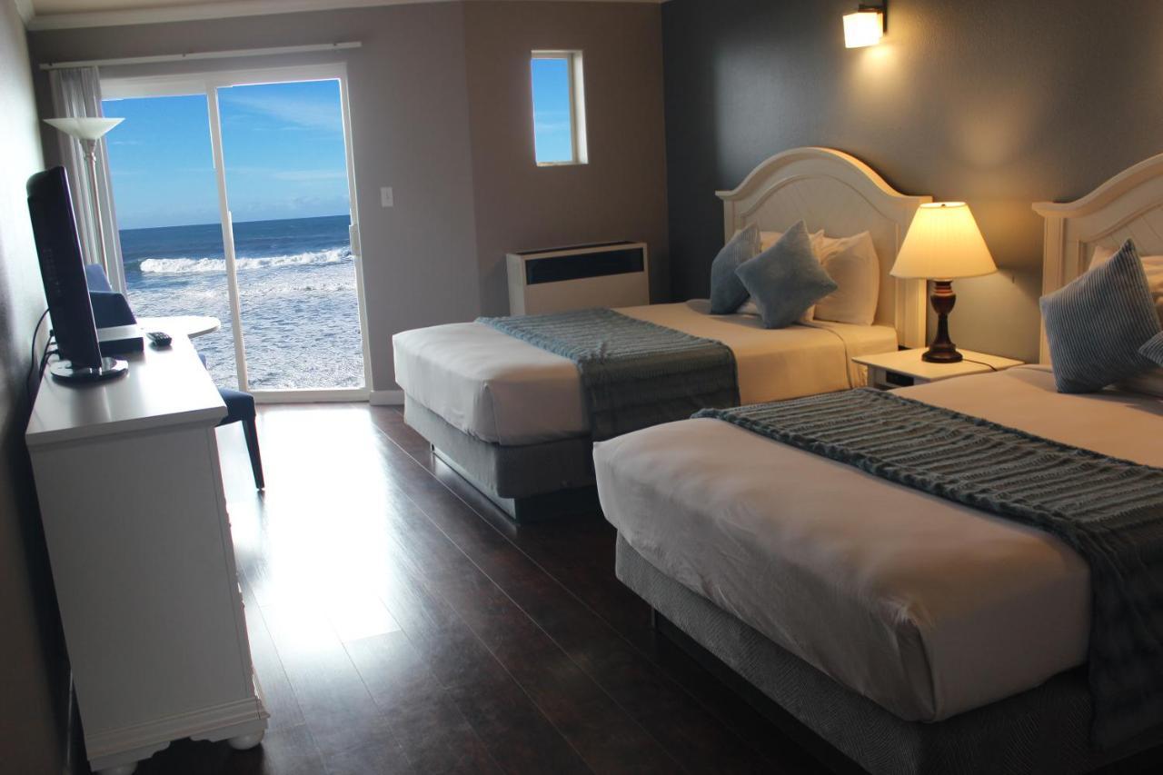 The Oceanfront Inn Shelter Cove 외부 사진