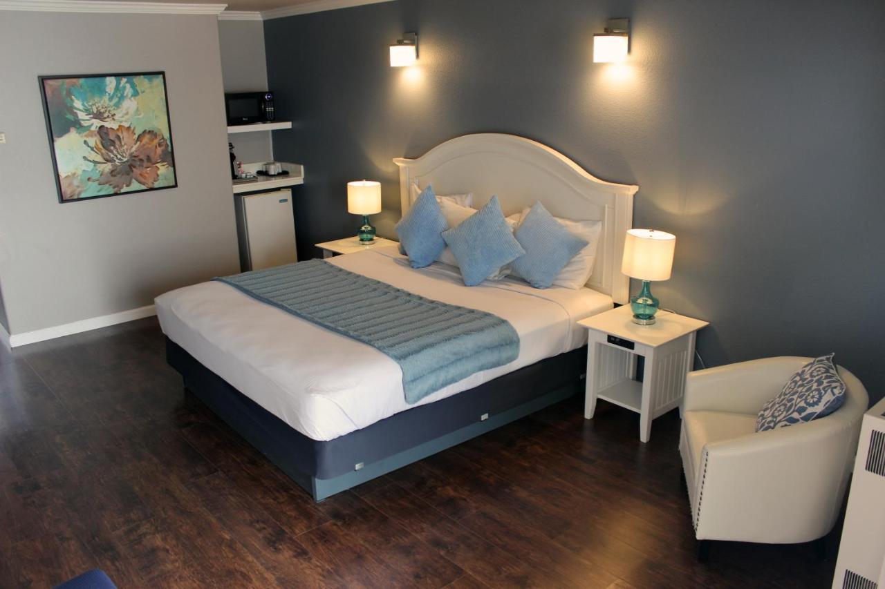 The Oceanfront Inn Shelter Cove 외부 사진
