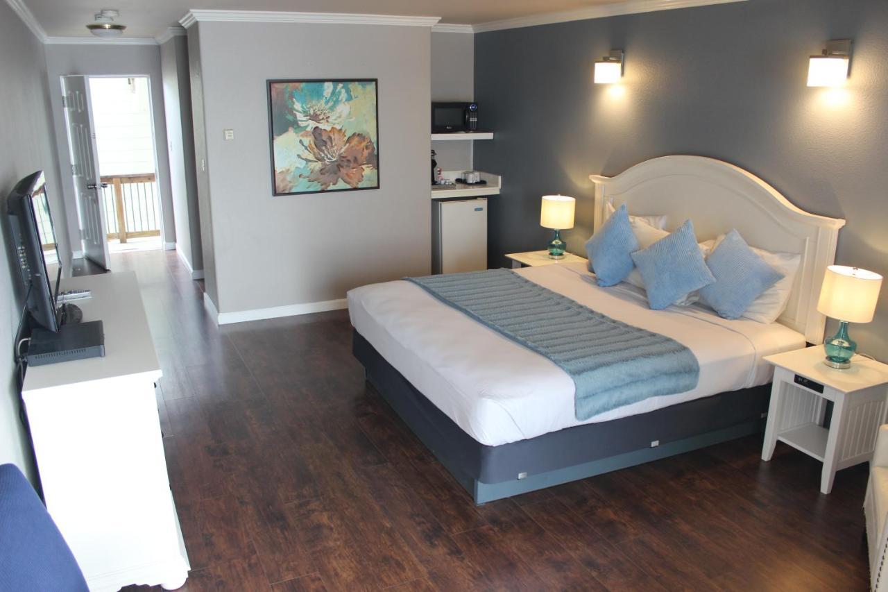 The Oceanfront Inn Shelter Cove 외부 사진