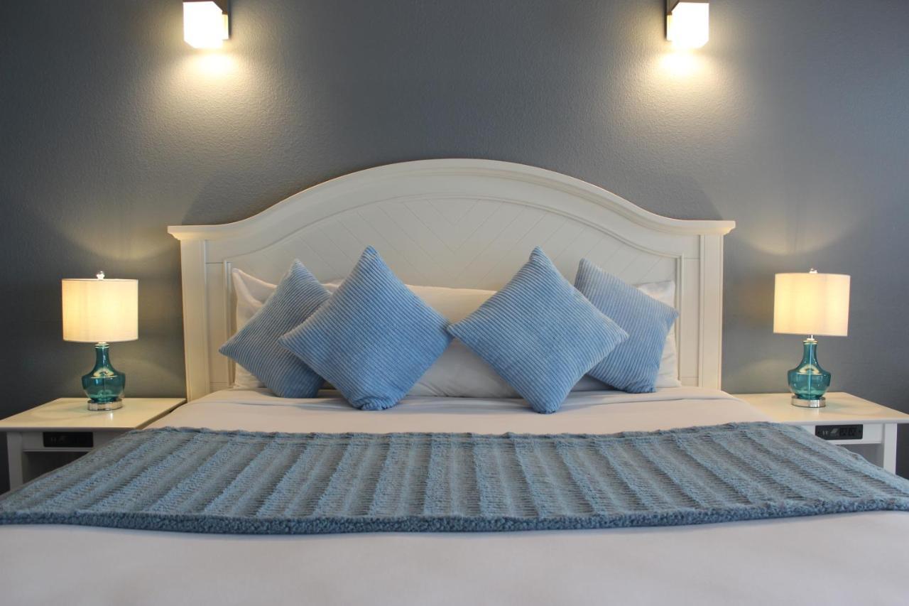The Oceanfront Inn Shelter Cove 외부 사진
