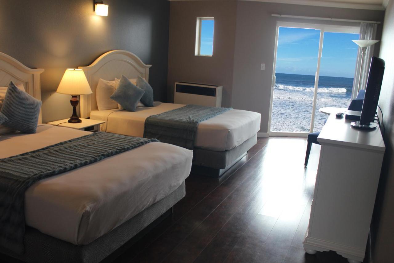 The Oceanfront Inn Shelter Cove 외부 사진