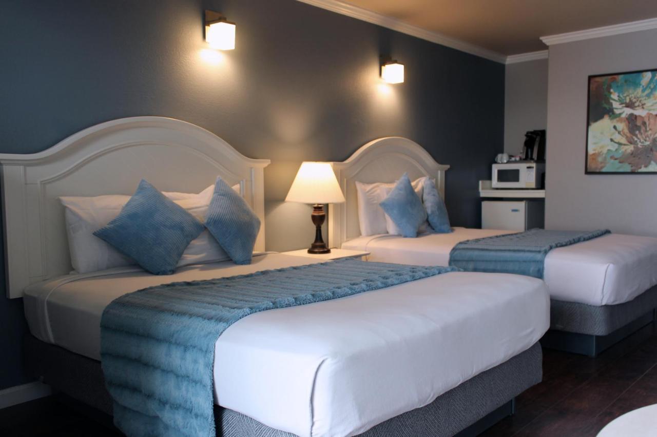 The Oceanfront Inn Shelter Cove 외부 사진