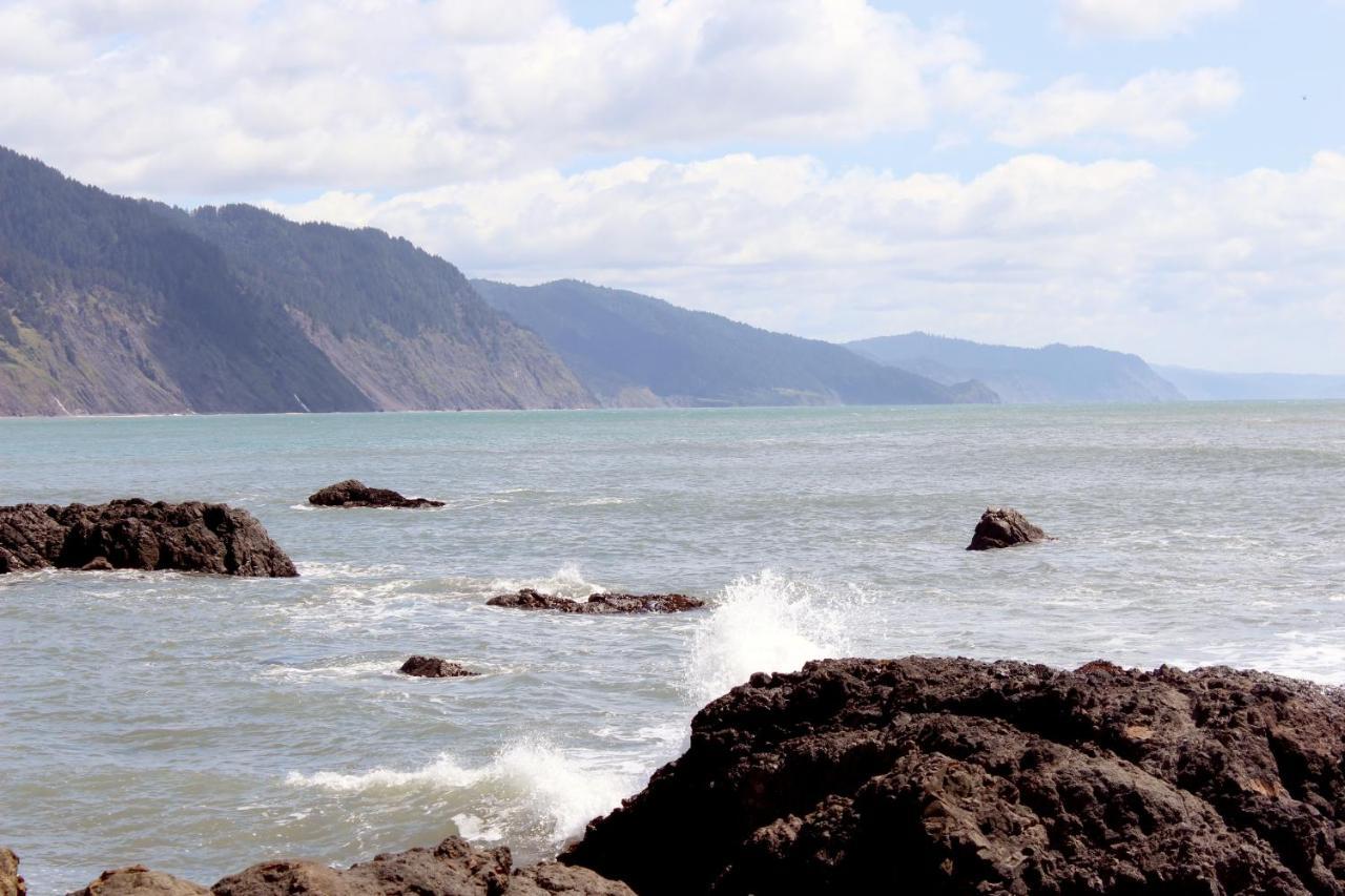 The Oceanfront Inn Shelter Cove 외부 사진