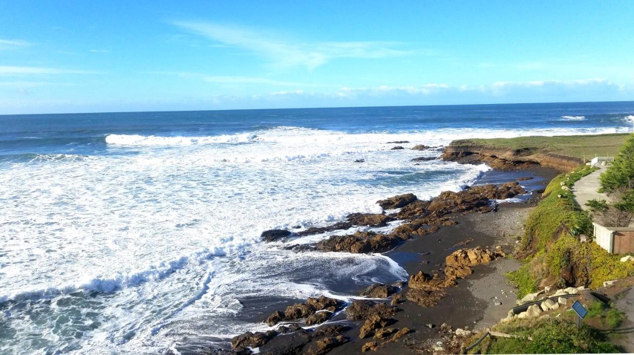 The Oceanfront Inn Shelter Cove 외부 사진